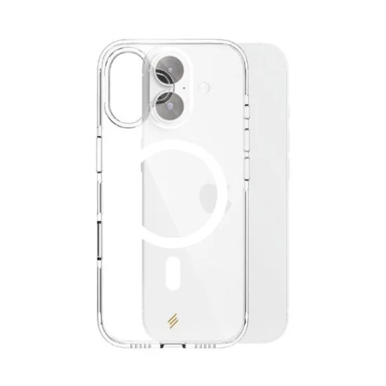 Smartix Ultraguard Magnetic Case for iPhone 17 - Clear